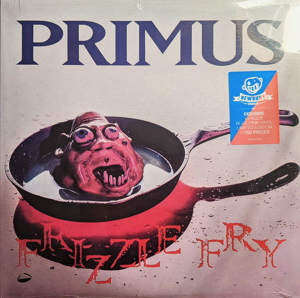Frizzle Fry - Primus | Vinyl Record
