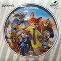 Music From Zootopia (Original Score) - Michael Giacchino | Vinyl Record