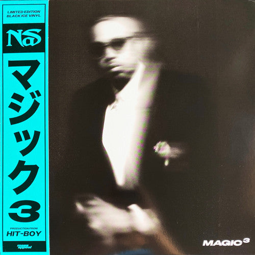 Magic 3 - Nas | Vinyl Record