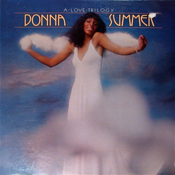 A Love Trilogy - Donna Summer | LP