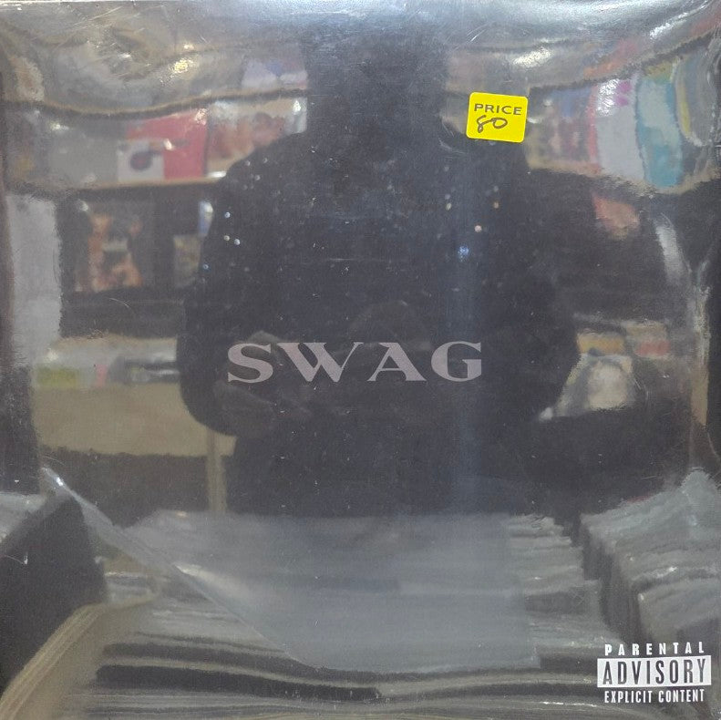 SWAG - Justin Bieber | Vinyl Record