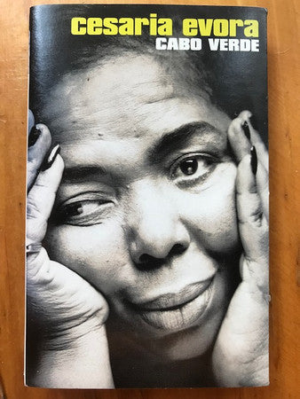 Cabo Verde - Cesaria Evora | Cassette