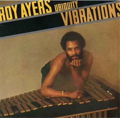 Vibrations - Roy Ayers Ubiquity | LP
