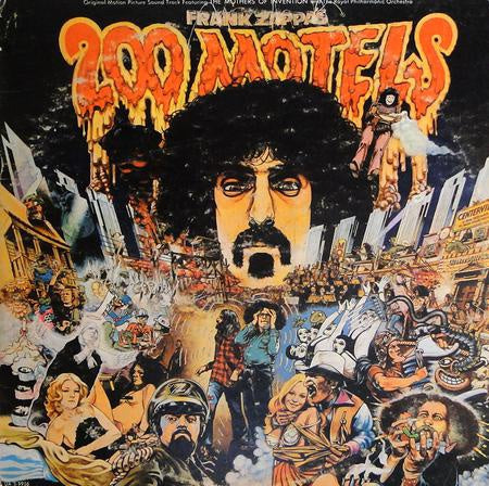 200 Motels - Frank Zappa | Vinyl Record