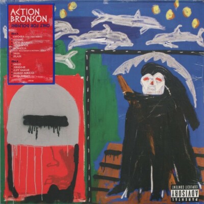 Only For Dolphins - Action Bronson | Vinyl Record