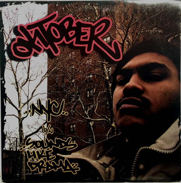 NYC / Sounds Like Drama - Oktober | Vinyl Record