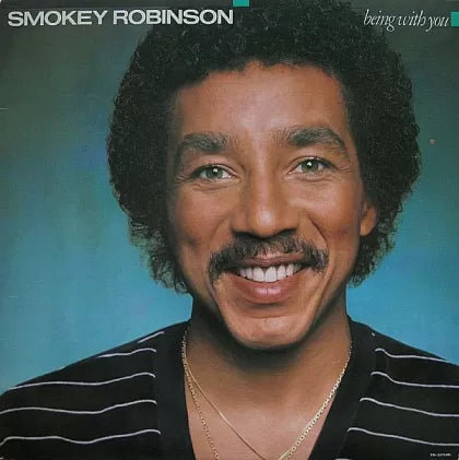 Being With You - Smokey Robinson | Vinyl Record