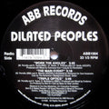Work The Angles / The Main Event / Triple Optics - Dilated Peoples | Vinyl Record