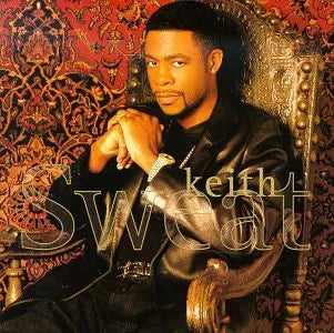 Keith Sweat - Keith Sweat | LP