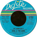 Get Down On It / Steppin' Out - Kool & The Gang | Vinyl Record