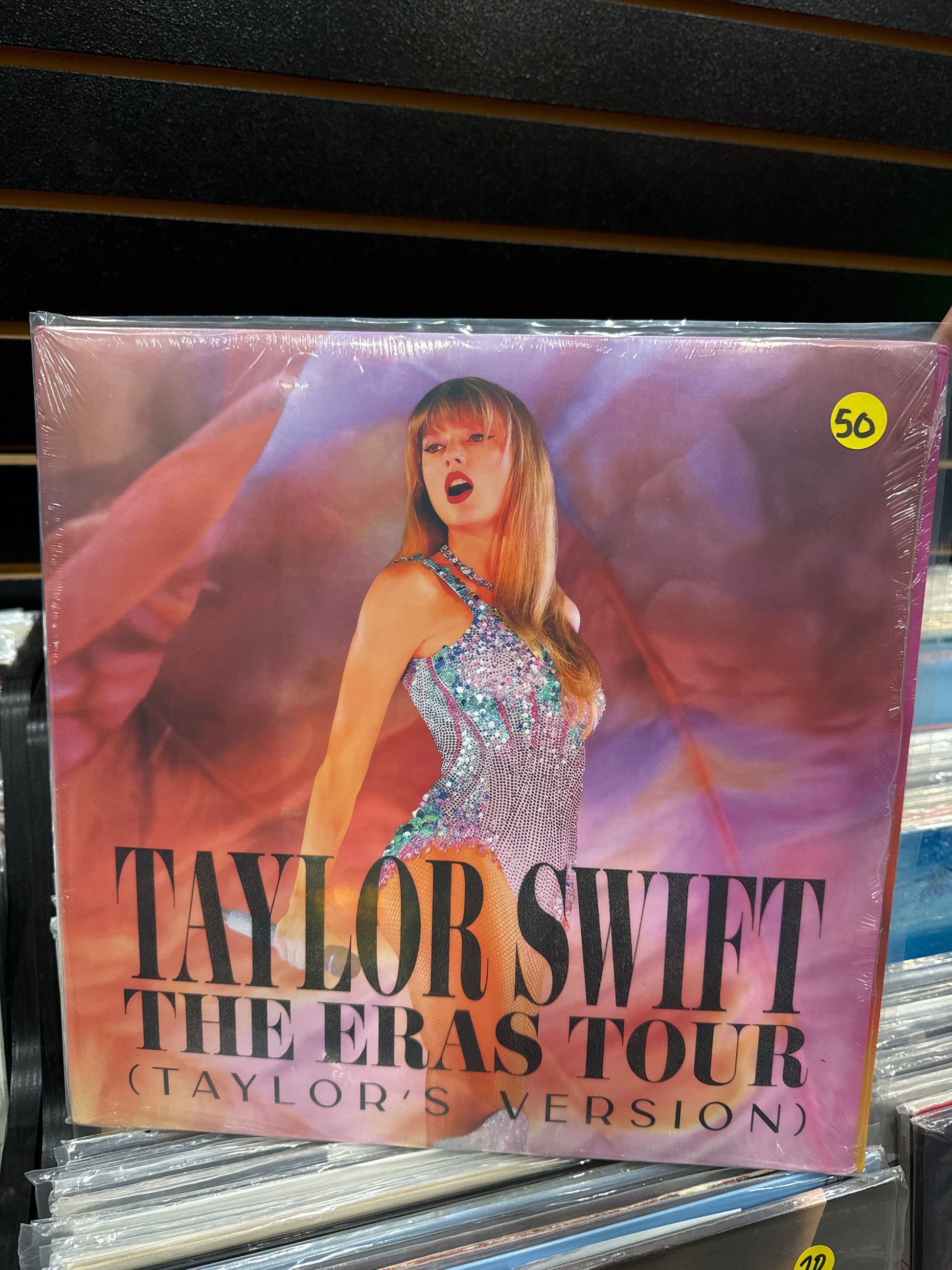 Taylor Swift “The Eras Tour” (Taylor’s Version) | LP