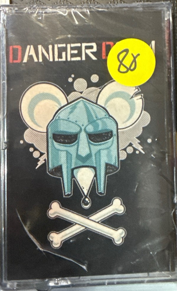 Mouse And The Mask - Danger Doom | Cassette