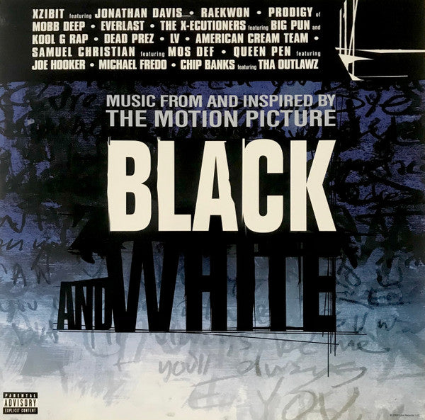 Black And White - The Soundtrack - Various | Vinyl Record