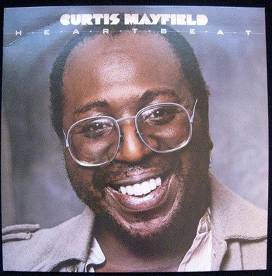 Heartbeat - Curtis Mayfield | Vinyl Record