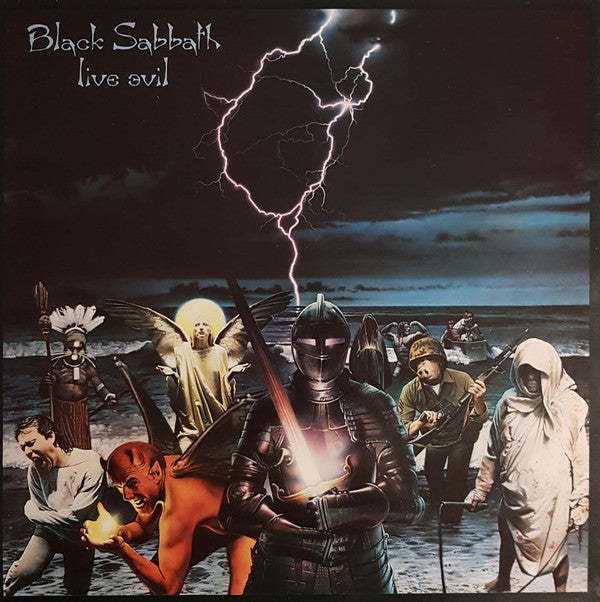 Live Evil - Black Sabbath | Vinyl Record