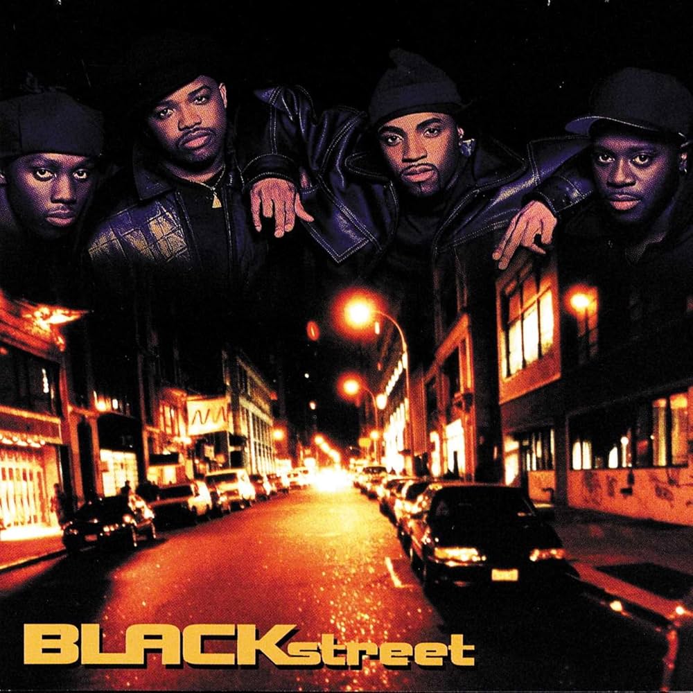 Blackstreet - Blackstreet | CD
