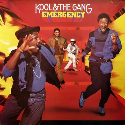 Emergency - Kool & The Gang | Vinyl Record