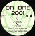 2001 (Instrumentals Only) - Dr. Dre | Vinyl Record