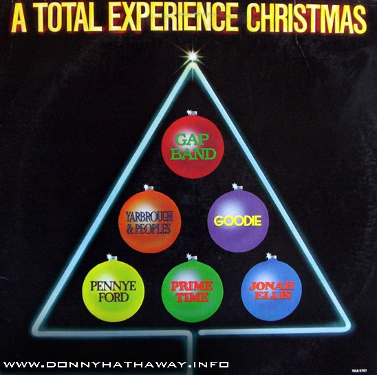 A Total Experience Christmas - Various | LP