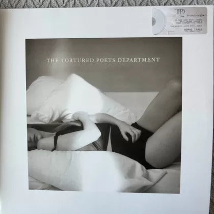 The Tortured Poets Department - Taylor Swift | Vinyl Record