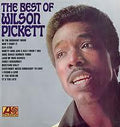 The Best Of Wilson Pickett - Wilson Pickett | Vinyl Record