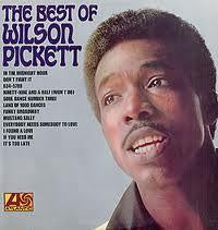 The Best Of Wilson Pickett - Wilson Pickett | LP