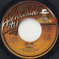 Feel Me / Is This The Way - Cameo | Vinyl Record