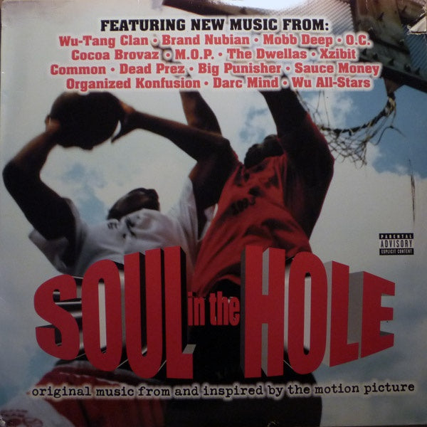 Soul In The Hole - Various Artists | LP
