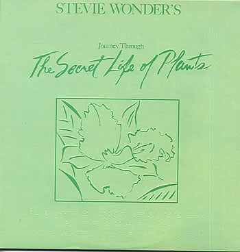 Stevie Wonder's Journey Through The Secret Life Of Plants - Stevie Wonder | Vinyl Record