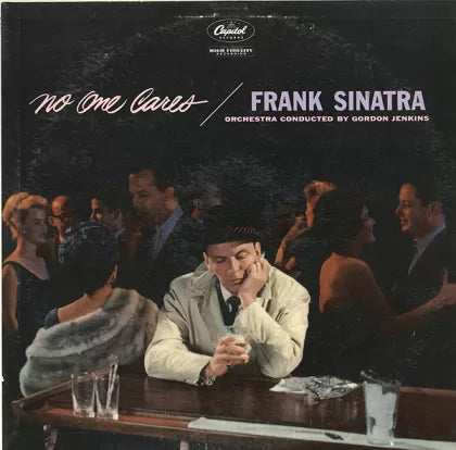 No One Cares - Frank Sinatra | Vinyl Record