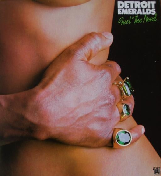 Feel The Need - Detroit Emeralds | Vinyl Record
