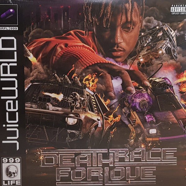 Death Race For Love - Juice WRLD | Vinyl Record