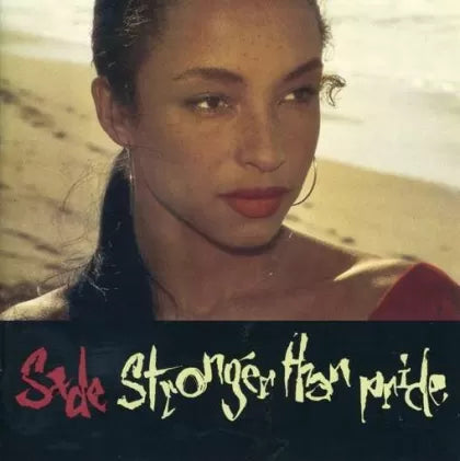 Stronger Than Pride - Sade | LP