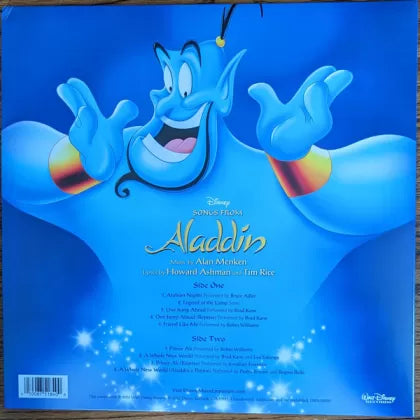 Songs From Aladdin - Various | LP