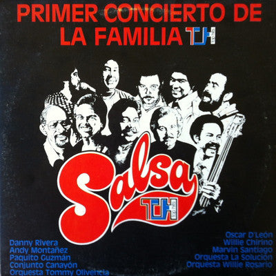 Primer Concierto De La Familia TH (OG) - Various | Vinyl Record