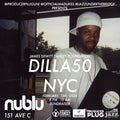 James Dewitt Yancey Foundation "Dilla 50 NYC"