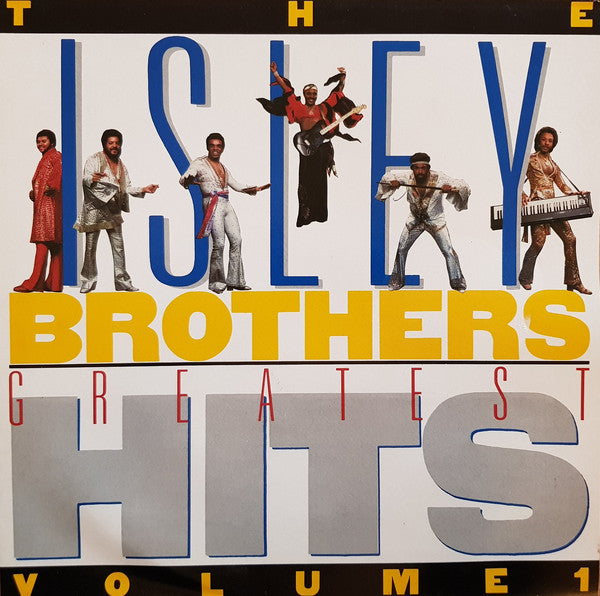 Isley's Greatest Hits Vol. 1 - The Isley Brothers | Vinyl Record