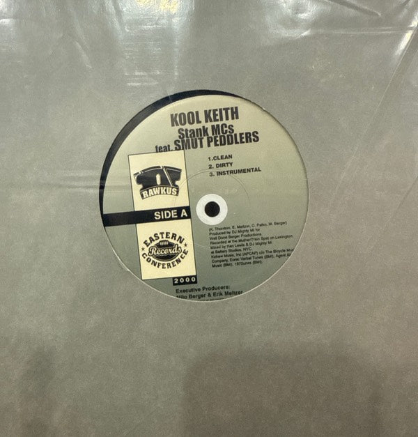 Stank MC's b/w Thug Or What? - Kool Keith | LP