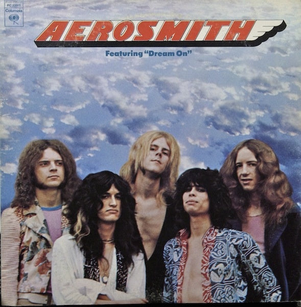 Aerosmith - Aerosmith | Vinyl Record