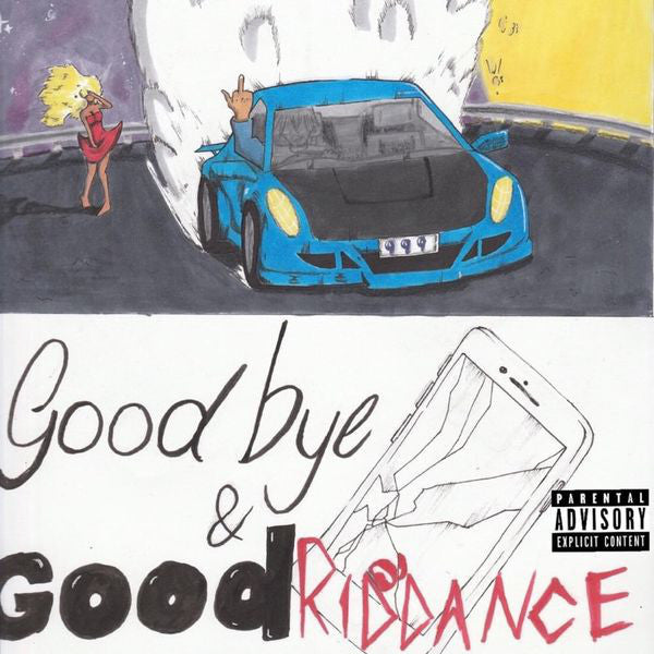 Goodbye & Good Riddance - Juice WRLD | Vinyl Record