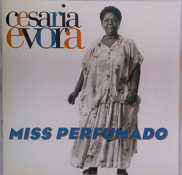 Miss Perfumado - Cesaria Evora | CD