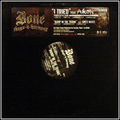 I Tried / Bump In The Trunk - Bone Thugs-n-Harmony | Vinyl Record
