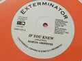 If You Knew / If You Knew - Marcia Griffiths; Marcia Griffiths; Sanchez | Vinyl Record
