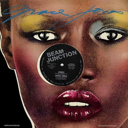 Sorry / That's The Trouble - Grace Jones | Vinyl Record