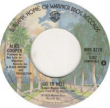 I Never Cry - Alice Cooper | Vinyl Record