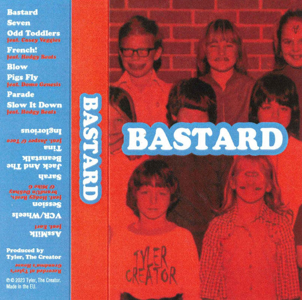 Bastard - Tyler, the Creator | Cassette