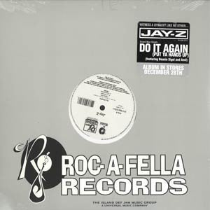 Do It Again (Put Ya Hands Up) - Amil | Vinyl Record