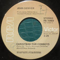 Christmas For Cowboys - John Denver | Vinyl Record