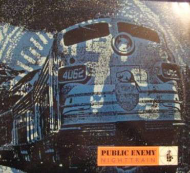 Nighttrain - Public Enemy | LP