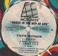 Saturn - Stevie Wonder | Vinyl Record (45)